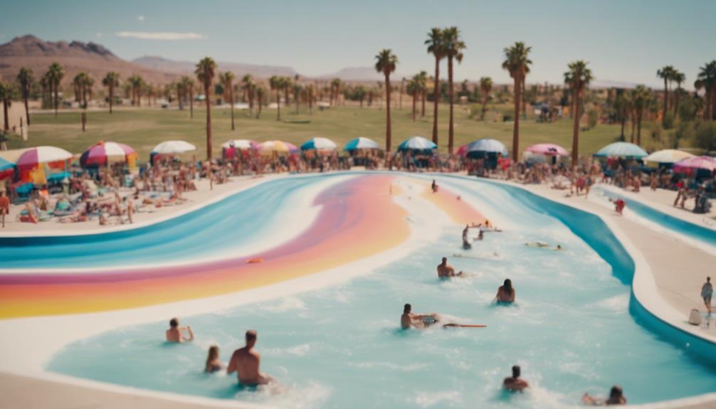 exclusive wave pool experiences