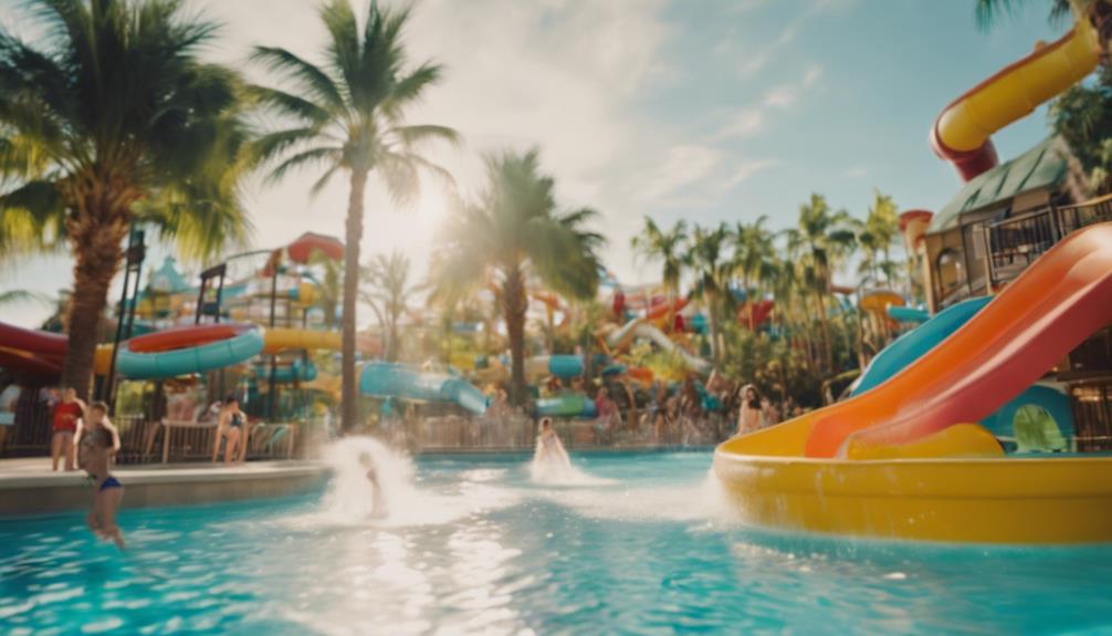 family friendly florida water parks