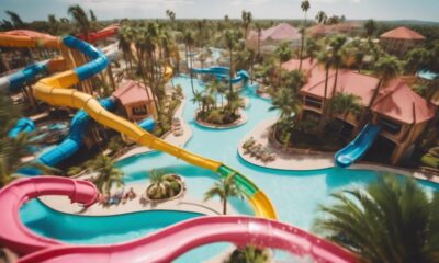 family friendly orlando water parks