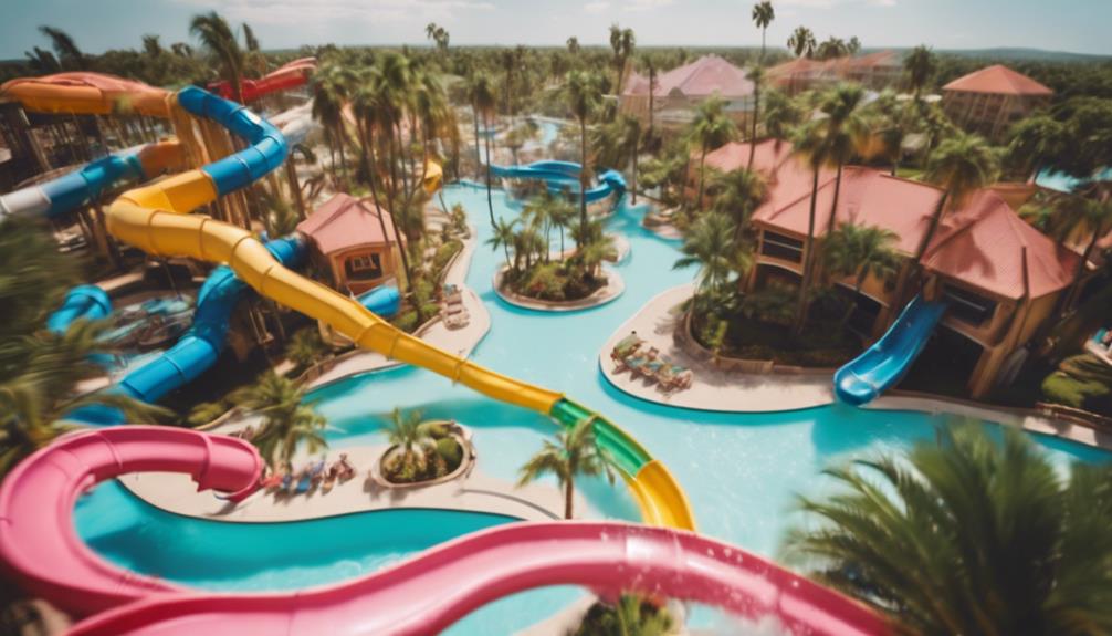 family friendly orlando water parks