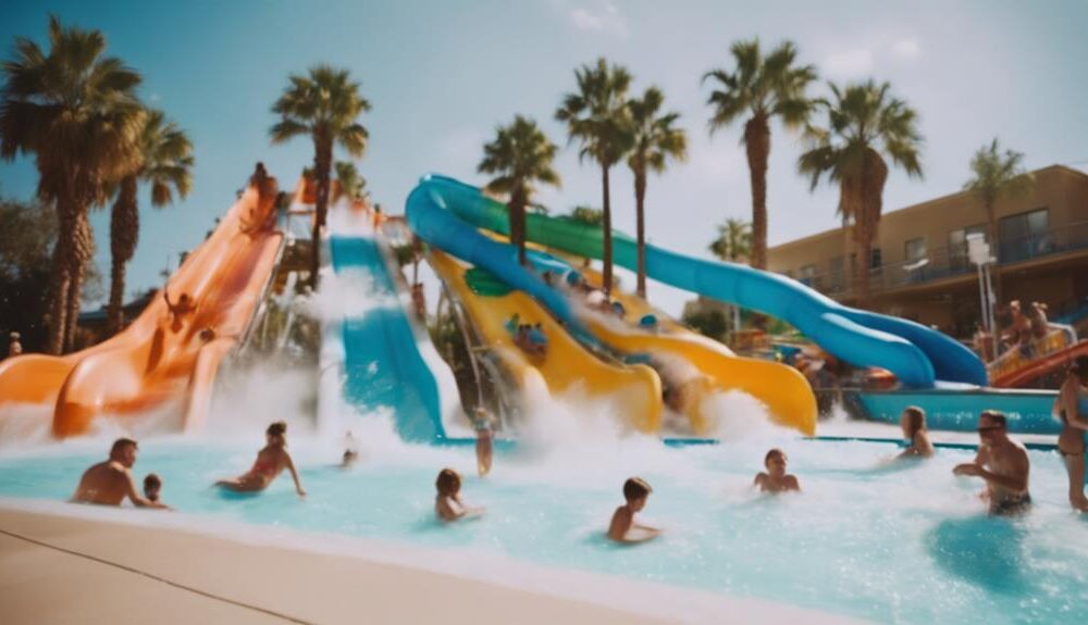 family friendly water parks texas