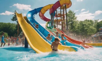 family fun water parks