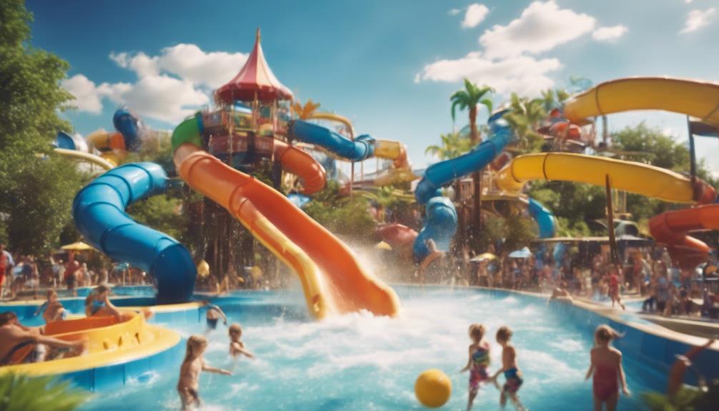 family fun water parks