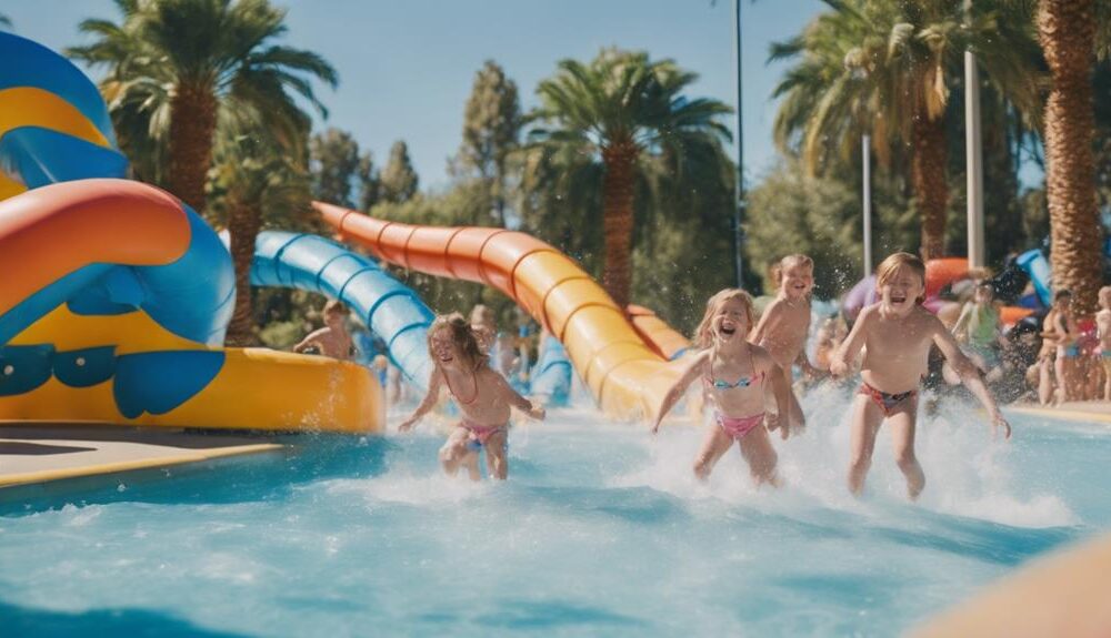 family fun water parks