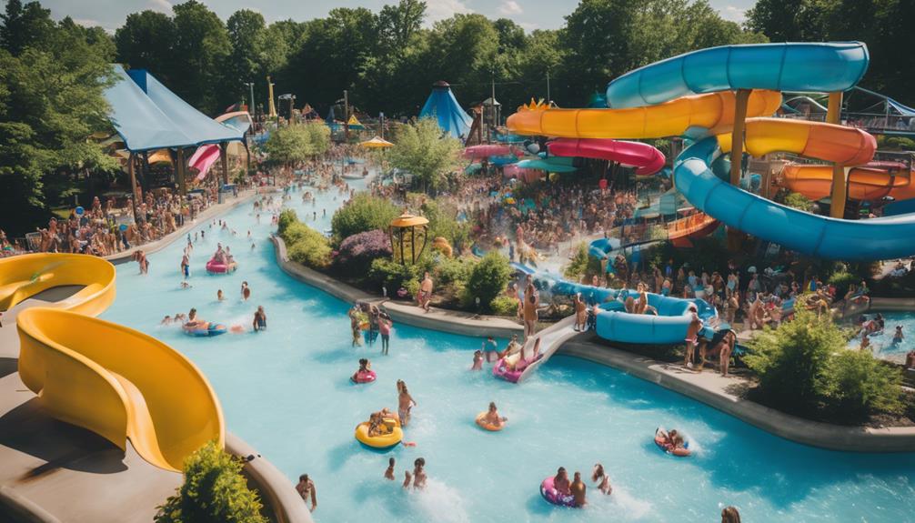 family fun water parks