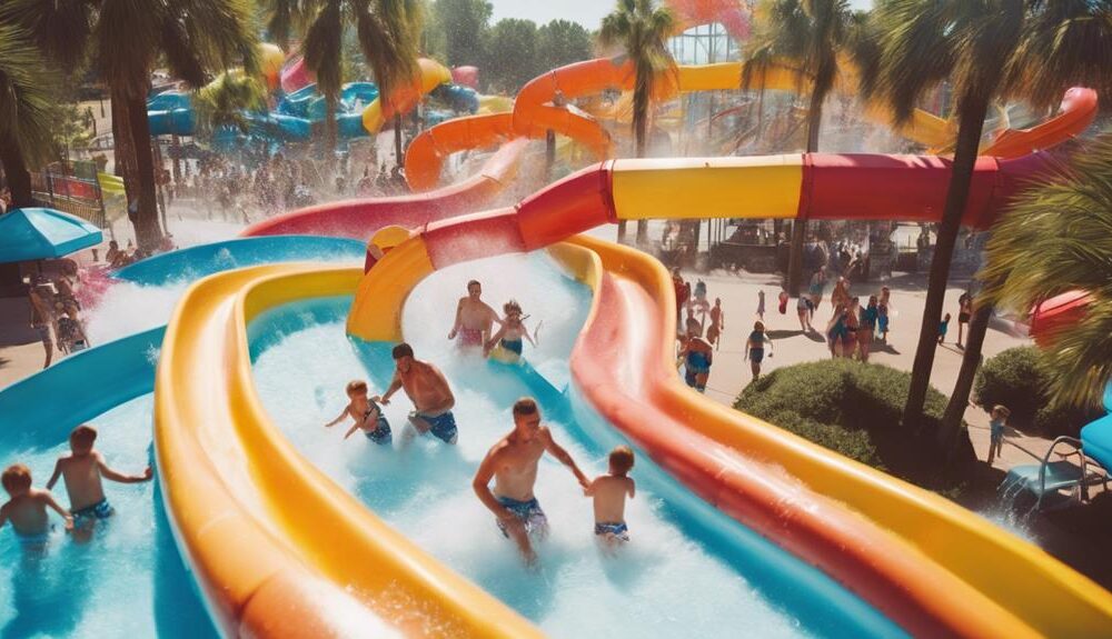 family fun water parks