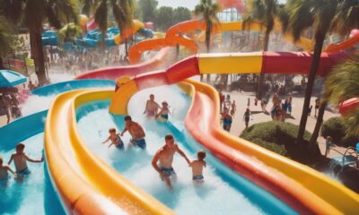 family fun water parks