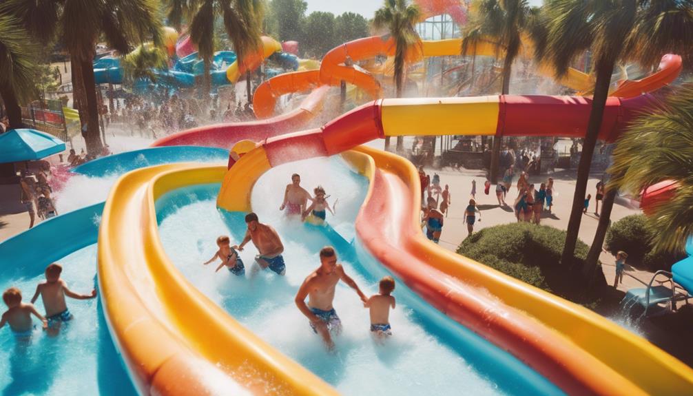 family fun water parks