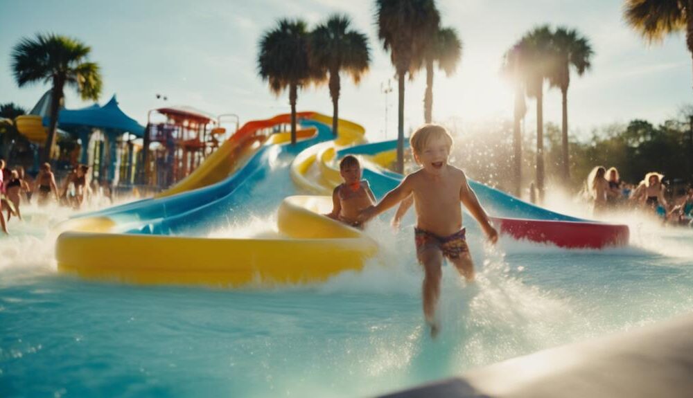 family fun water parks