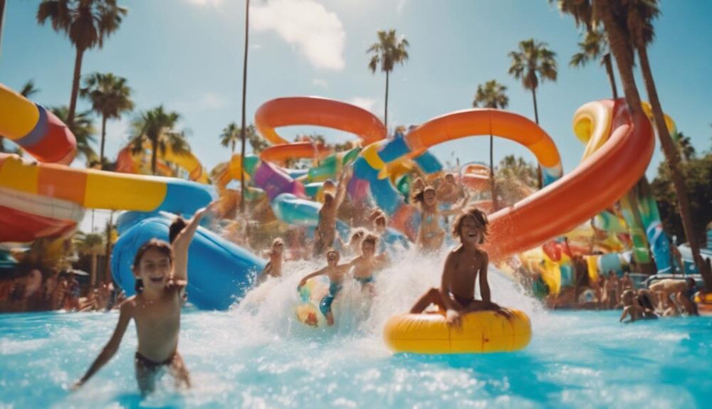 family fun water parks