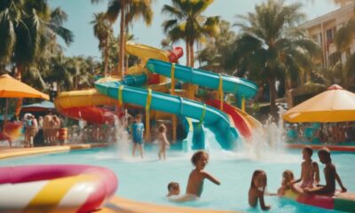 family fun water parks