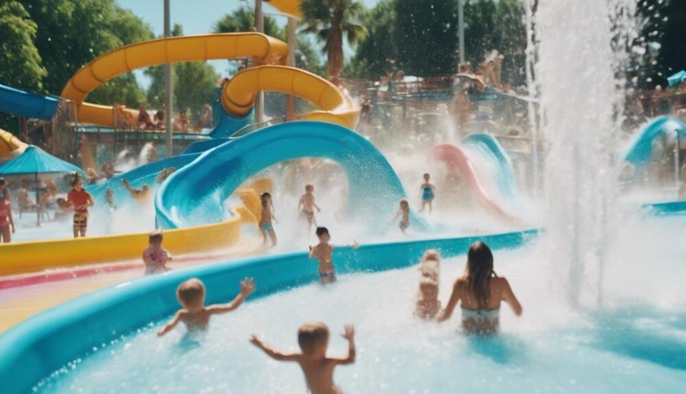 family fun water parks