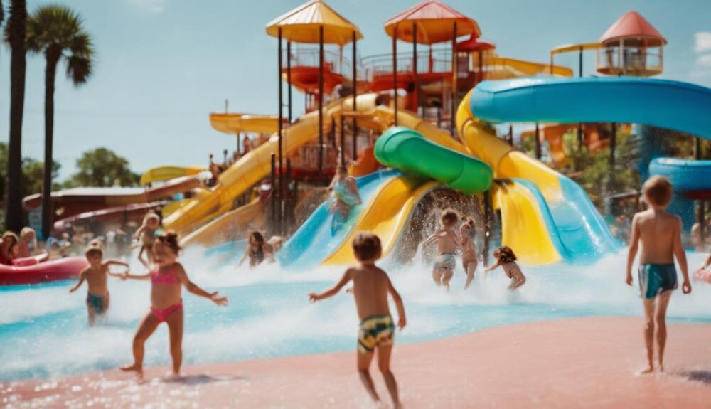 family fun water parks