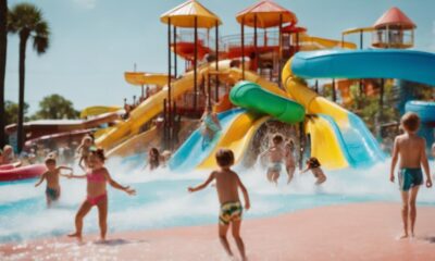 family fun water parks