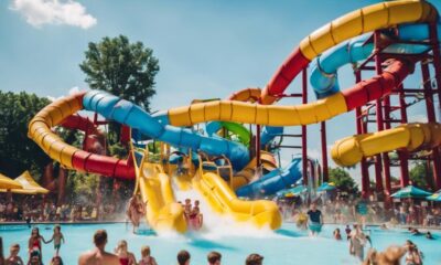 family fun water parks