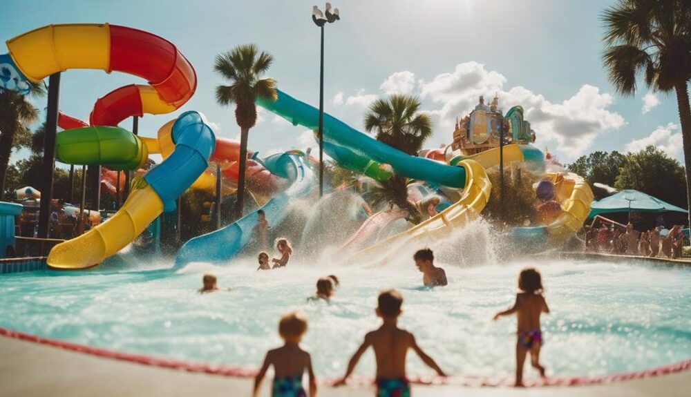 family fun water parks