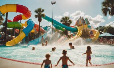 family fun water parks