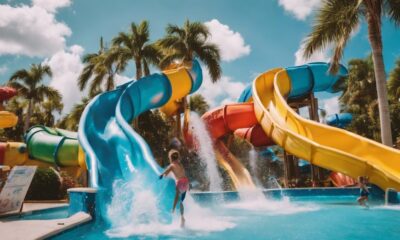 florida water park adventure