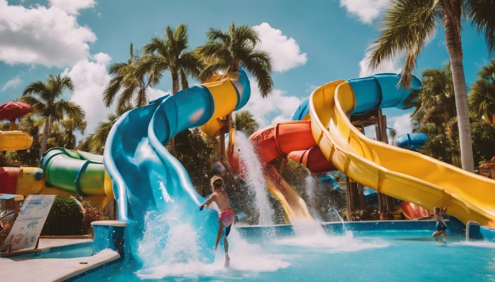 florida water park adventure