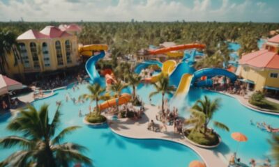 florida water park resorts