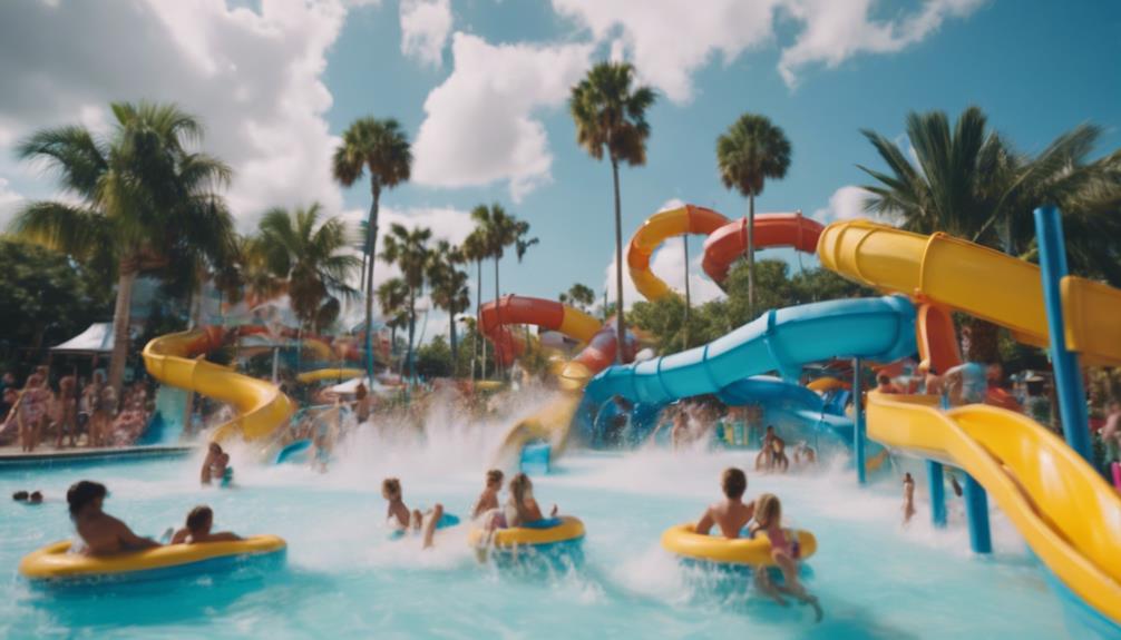 florida water parks fun