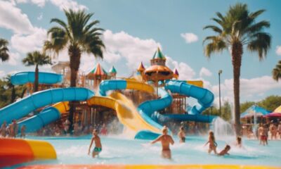 fort worth water parks