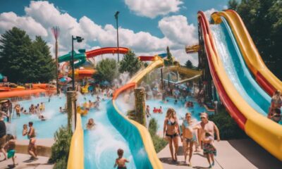 frankenmuth michigan water parks