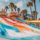 galveston beach water parks