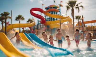 galveston water parks experience