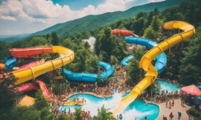 gatlinburg water parks experience