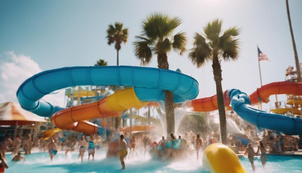 gulf coast water parks