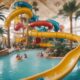 illinois indoor water park hotels