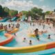 indianapolis family water parks