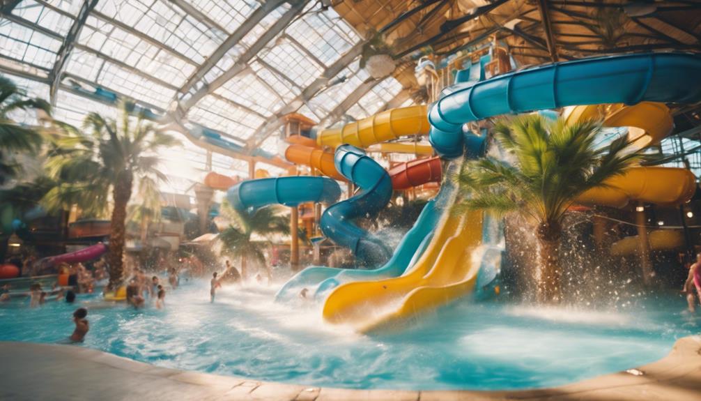 indoor water parks fun