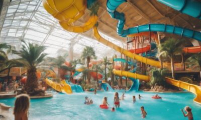 indoor water parks las vegas