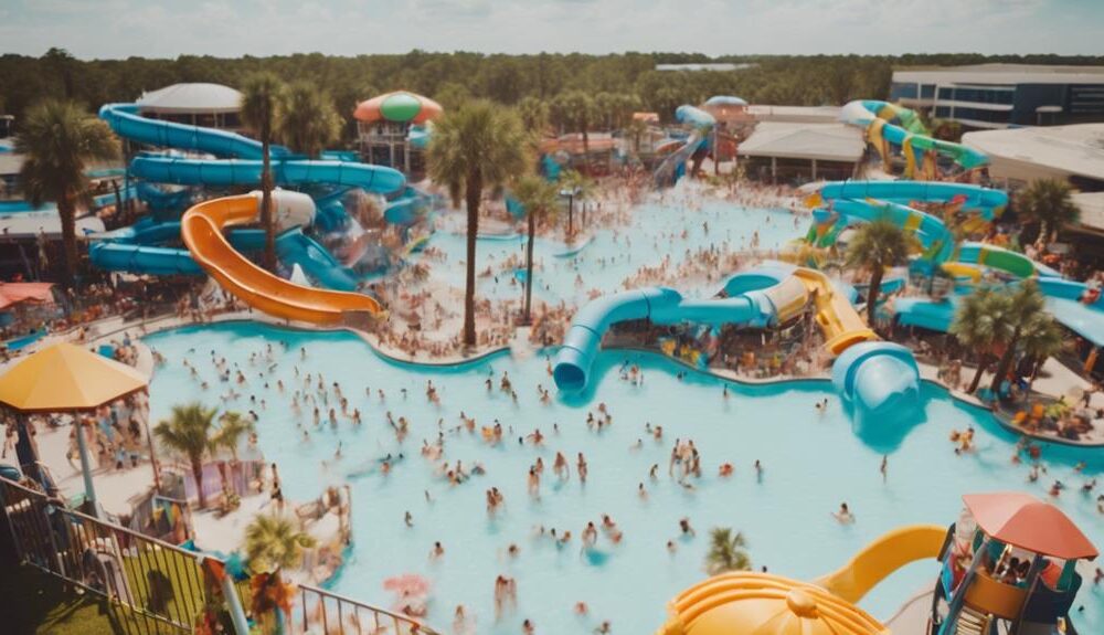 jacksonville florida water parks