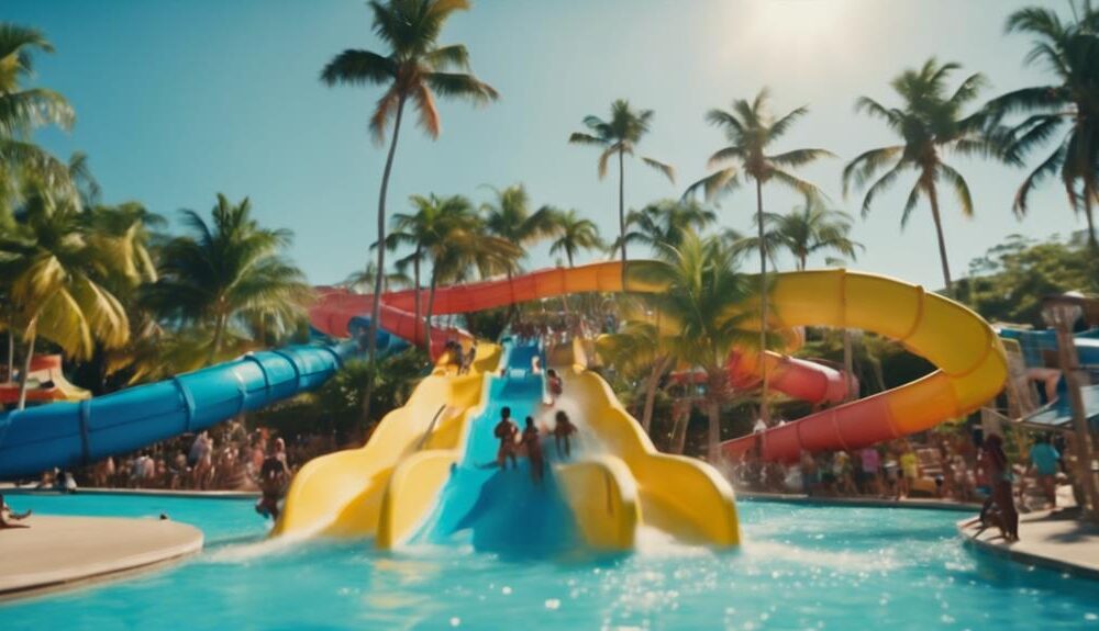 jamaican water park adventures