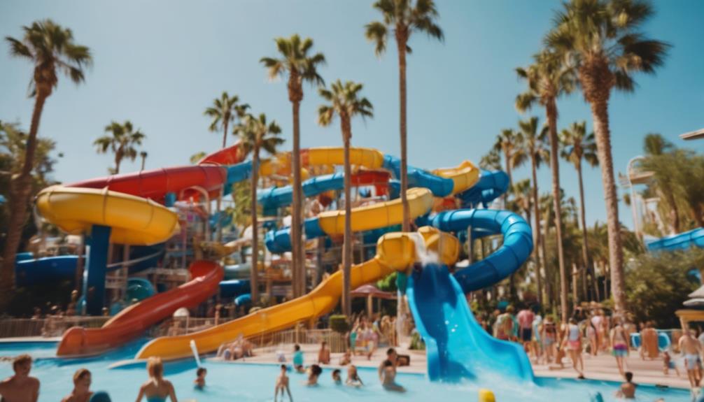 kissimmee florida water parks