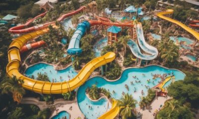 largest us water parks