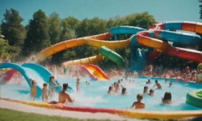 local water slide parks