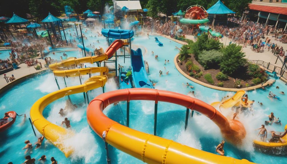 louisville ky water parks