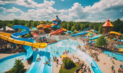 maine s water parks adventure