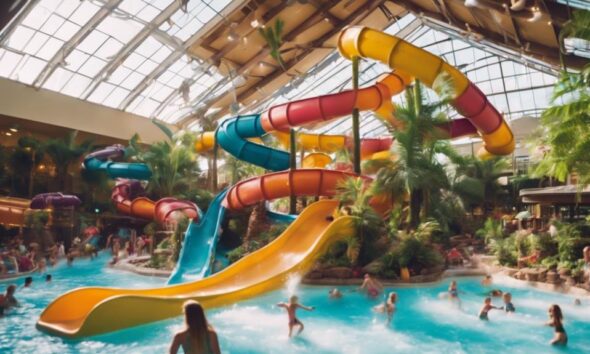 massachusetts indoor water parks