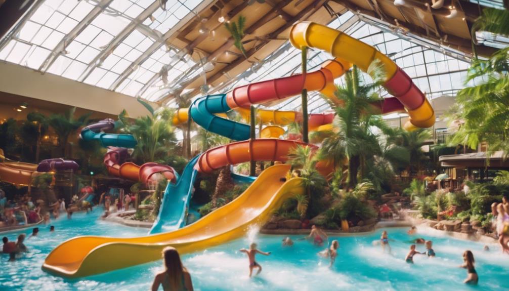 massachusetts indoor water parks