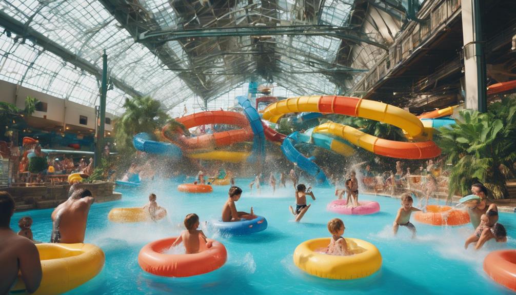 maximize enjoyment at waterparks