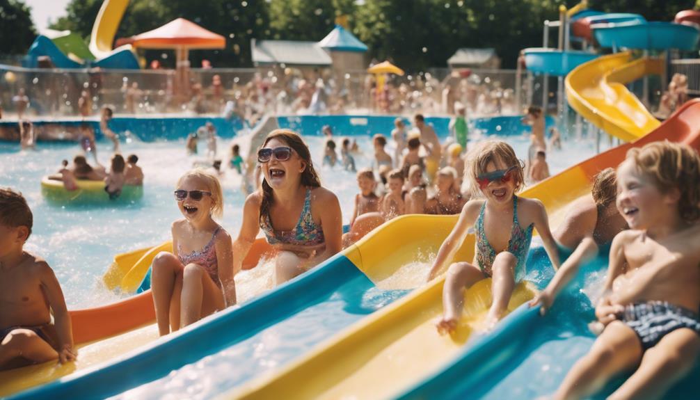 maximize fun at waterparks