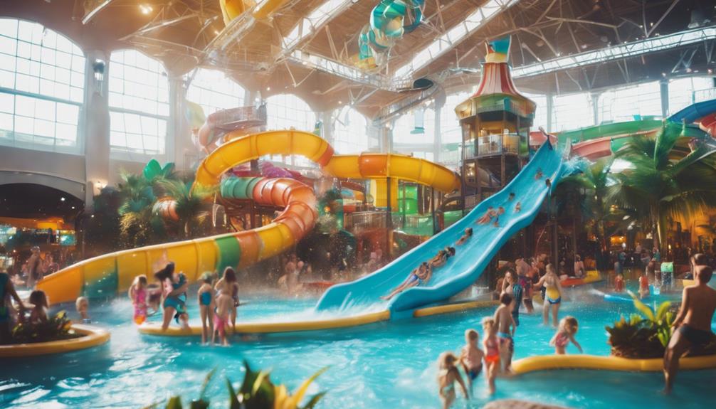 maximize fun at waterparks