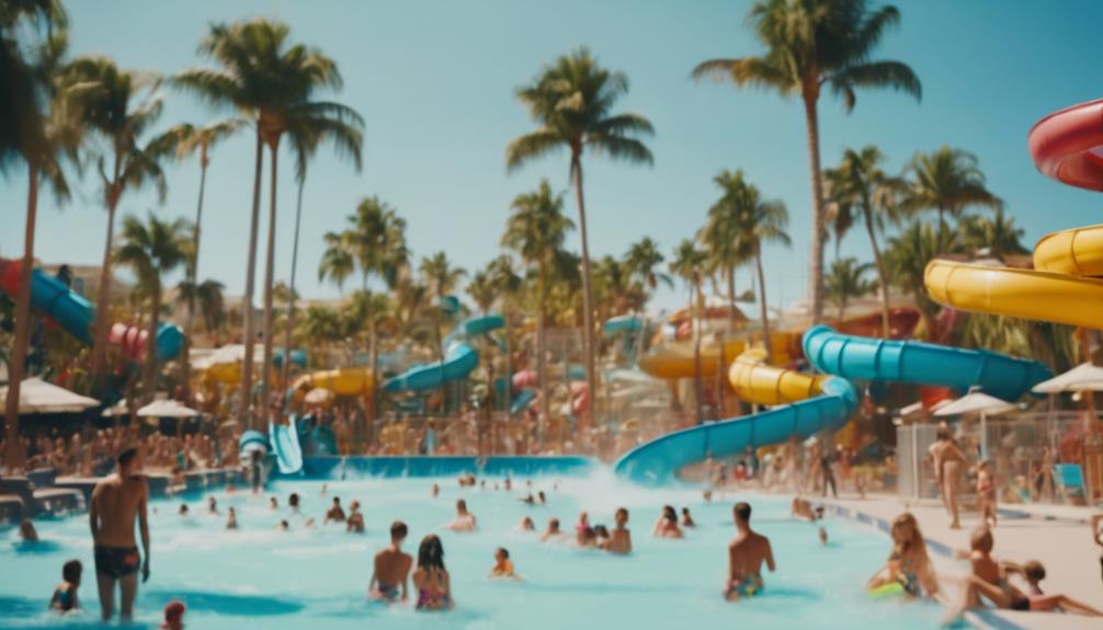 maximize fun at waterparks