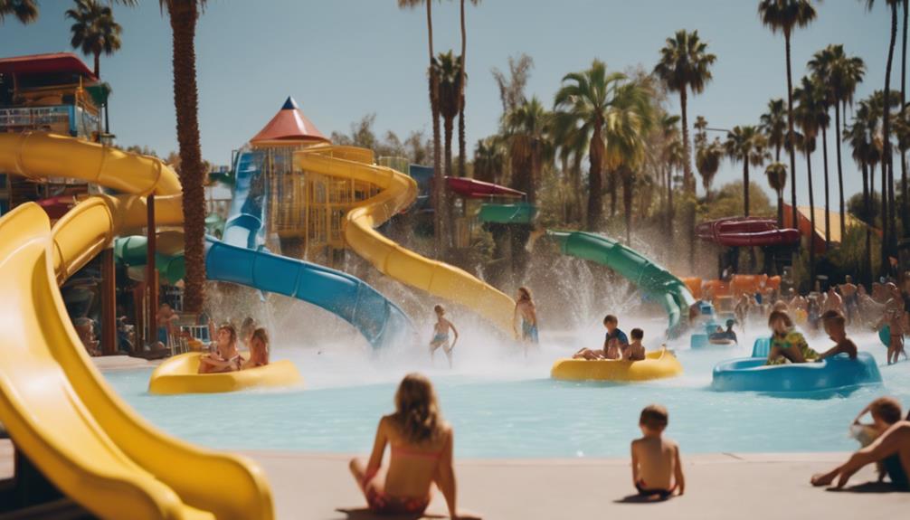 maximize fun at waterparks