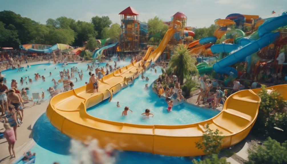 maximize fun at waterparks